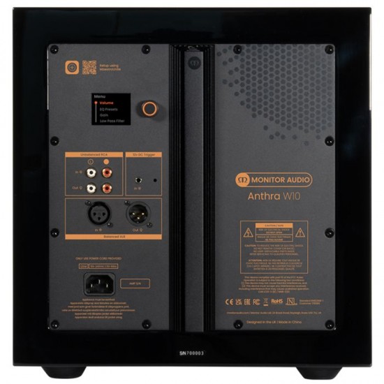 Monitor Audio Anthra W10