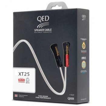 QED Perfomance XT25 Speaker Cable 2