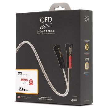 QED Perfomance XT40i Speaker Cable 2