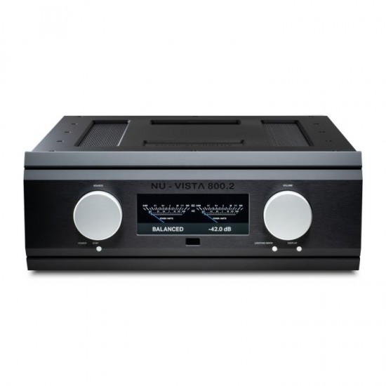 Musical Fidelity Nu-Vista 800.2
