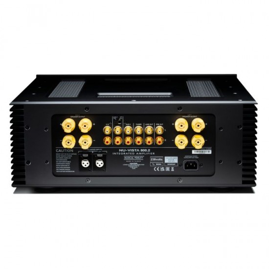 Musical Fidelity Nu-Vista 800.2