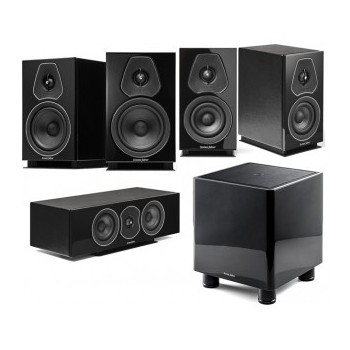 Sonus Faber Lumina II Cinema Pack + Sonus Faber Gravis I 2