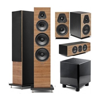 Sonus Faber Lumina V Cinema Pack+ Gravis I