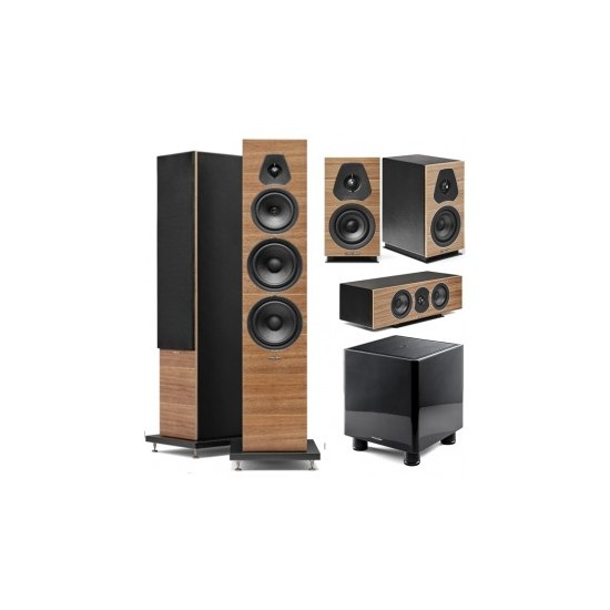 Sonus Faber Lumina V Cinema Pack+ Gravis I