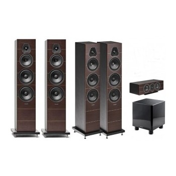Sonus Faber Lumina V Cinema Pack+ Gravis I 2