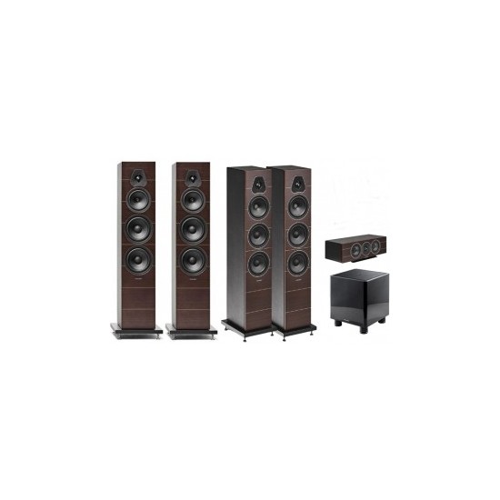 Sonus Faber Lumina V Cinema Pack+ Gravis I