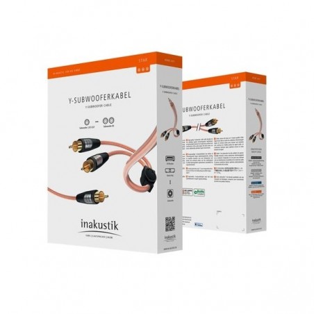 In-Akustik Star Y-SUB