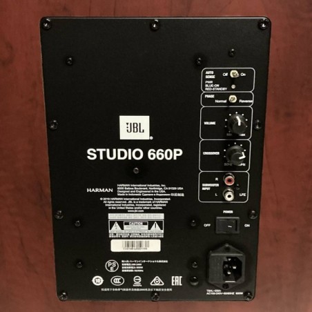 JBL Studio 660P