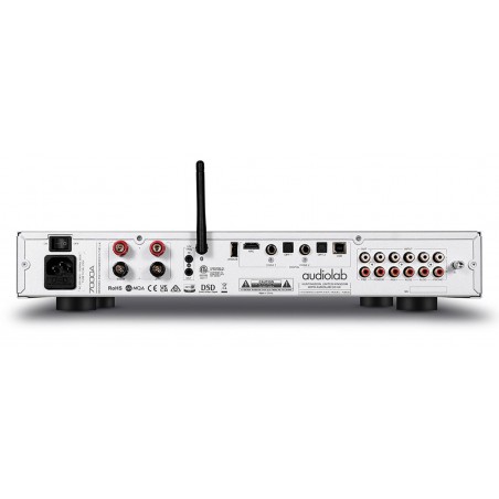 Audiolab 7000A + WiiM Mini