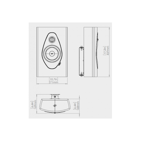 Sonus Faber Sonetto Wall G2