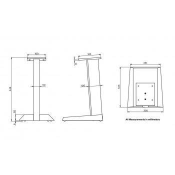Focal Stand Vestia Nº 1 2