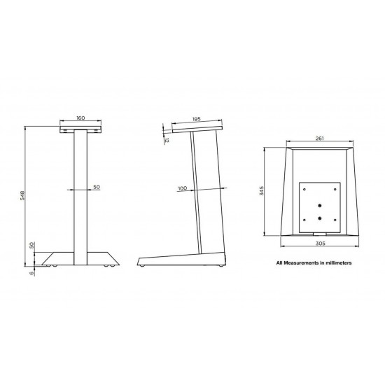 Focal Stand Vestia Nº 1