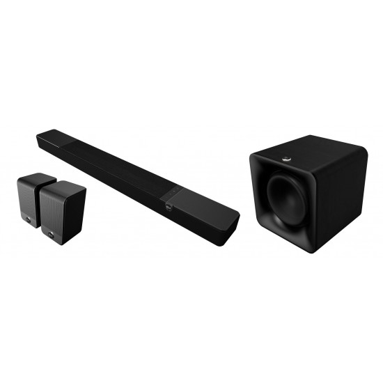 Klipsch Flexus Core200+ Flesus Surr100 + Flexus...