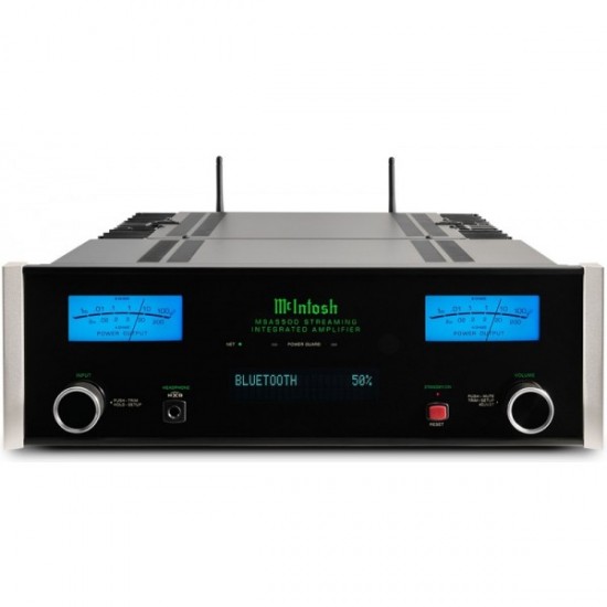 McIntosh MSA 5500