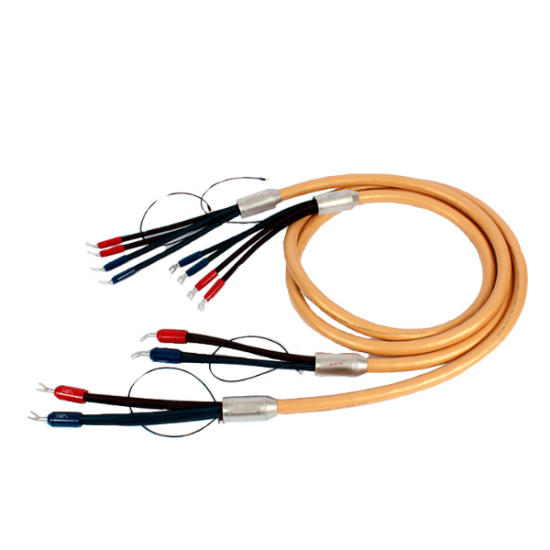 Van Den Hul The Cumulos 3T Hybrid Bi-Wiring