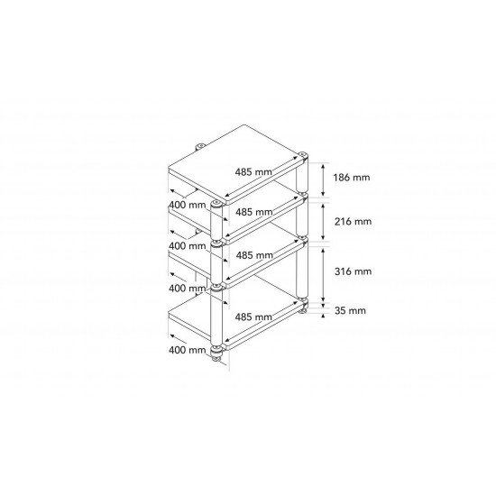 Norstone Copenhagen Base+1+2+3