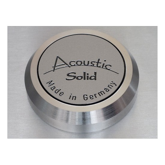 Acoustic Solid 111 Metall Signature