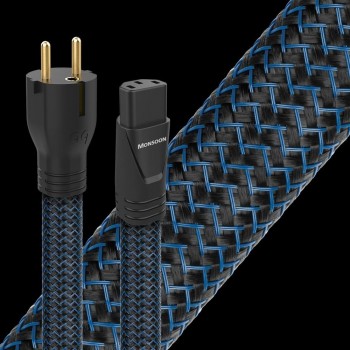 Audioquest Power Cable Monsoon