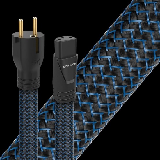 Audioquest Power Cable Monsoon