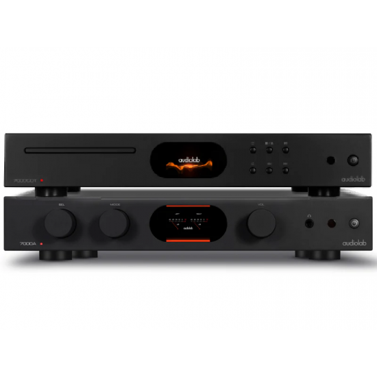 Audiolab 7000A+7000CDT