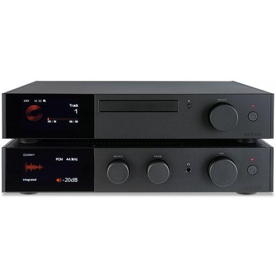 Audiolab 9000A+9000CDT