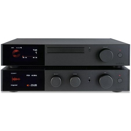 Audiolab 9000A+9000CDT