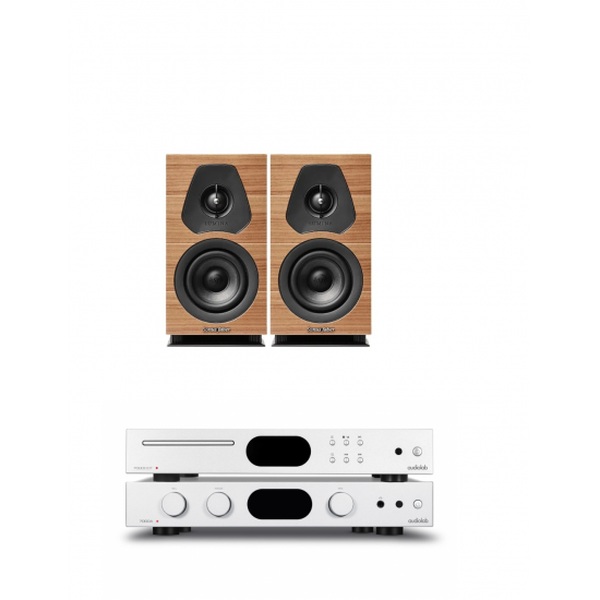 Audiolab 7000A+7000CDT+ Lumina I