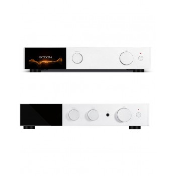 Audiolab 9000A+9000N