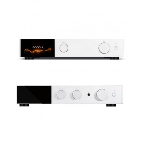 Audiolab 9000A+9000N