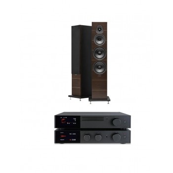 Audiolab 9000A+9000N+ Lumina V 2