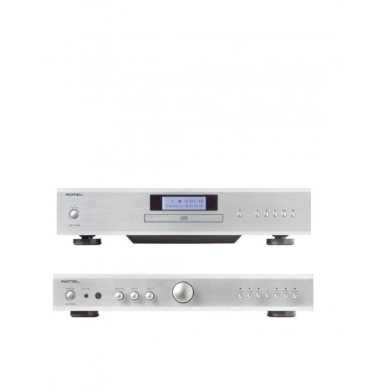 Rotel A11 MKII + CD11 MKII