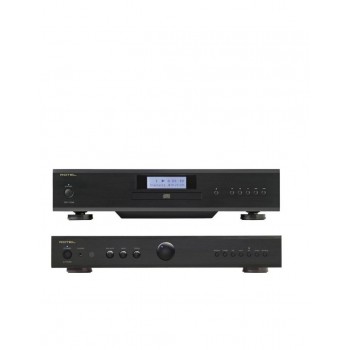 Rotel A11 MKII + CD11 MKII 2