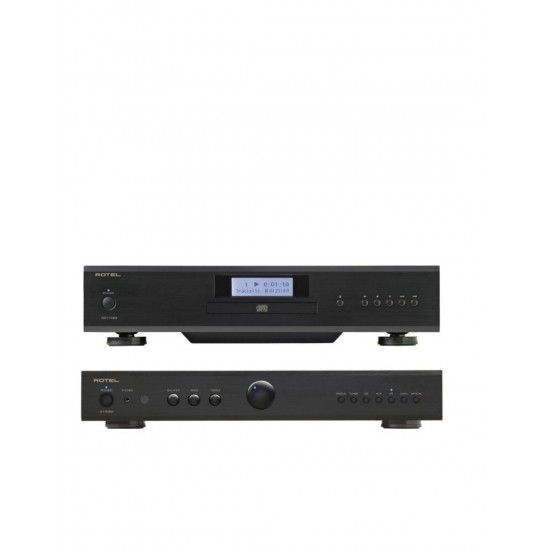 Rotel A11 MKII + CD11 MKII