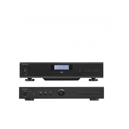 Rotel A11 MKII + CD11 MKII