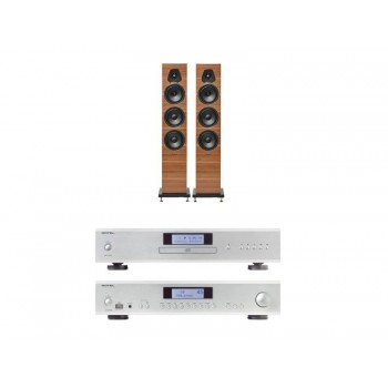 Rotel A14 MKII + Rotel CD14 MKII + SONUS FABER LUMINA III 2
