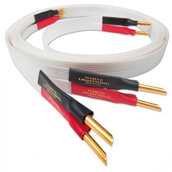 Nordost White Lightning 3 Speaker Cable