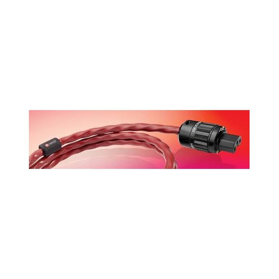 Nordost Red Dawn  3 Power Cord
