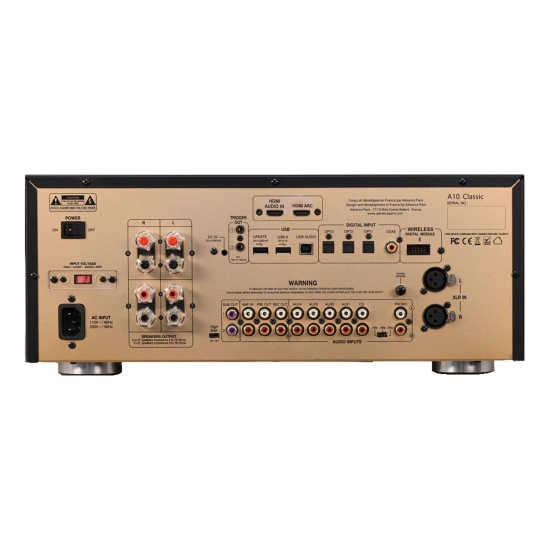 Advance Paris A10 Classic