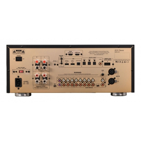 Advance Paris A10 Classic