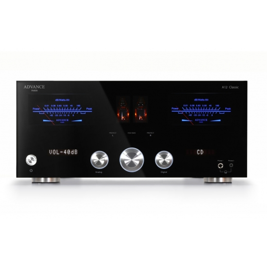 Advance Paris A12 Classic