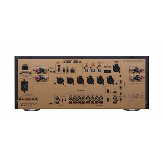 Advance Paris A12 Classic