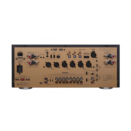 Advance Paris A12 Classic