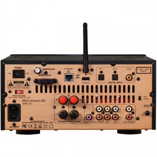 Advance Paris MyConnect 60