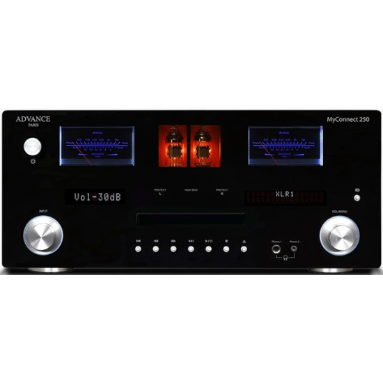 Advance Paris MyConnect 250