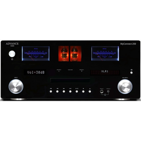 Advance Paris MyConnect 250