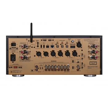 Advance Paris MyConnect 250 2