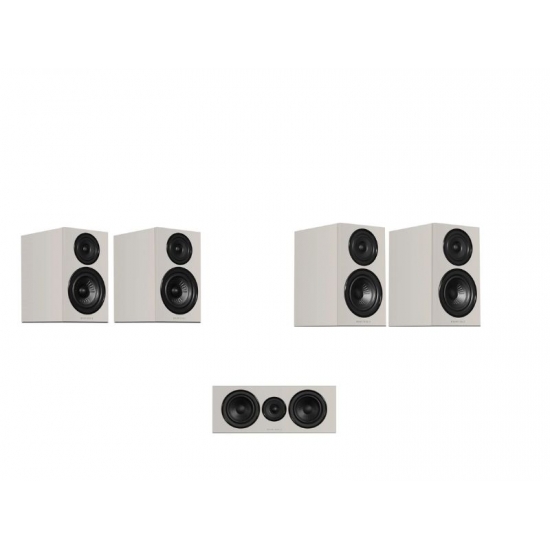 Wharfedale Diamond 12.2 i + 12.1i Cinemapack