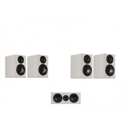 Wharfedale Diamond 12.2 i + 12.1i Cinemapack