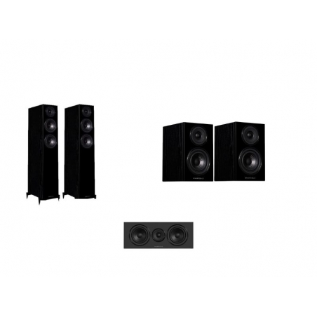 Wharfedale Diamond 12.3i Cinemapack