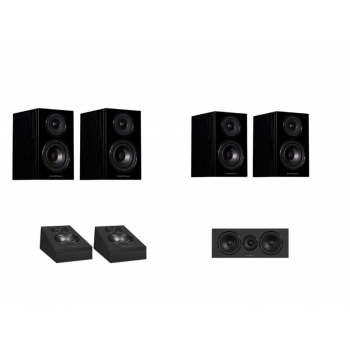 Wharfedale Diamond 12.0i Cinemapack +Diamond 12.3Di 2